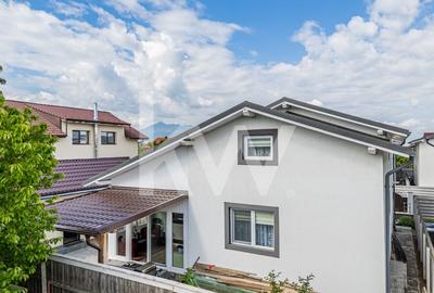 Casa spatioasa, complet utilata in Izvor-Tarlungeni, 10km de Brasov - 3