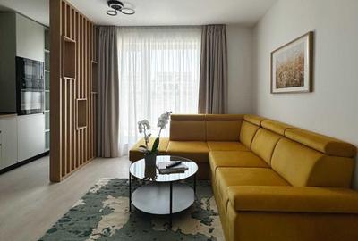 Apartament cu 2 camere decomandat, mobilat în Pipera - 1