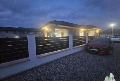 Vila lux unicata 1000mp teren - 15 minute de Bucuresti - 5