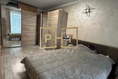 Apartament cu 4 camere semidecomandat, mobilat în Florești - 4