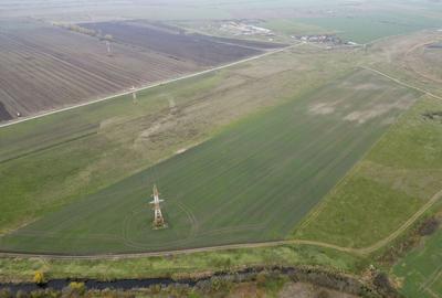 Teren 37,344mp in zona industriala Vest, Arad - 3