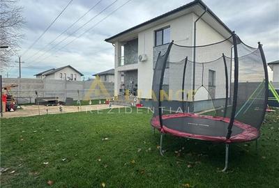 Casă individuală cu 4 camere cu Teren 405 Mp în Berceni - 2