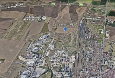 Spațiu comercial, în Zona Industrială - 1