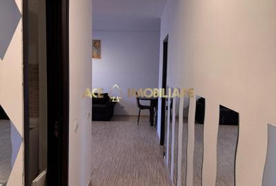 Apartament cu 2 camere decomandat, mobilat în Băneasa - 12