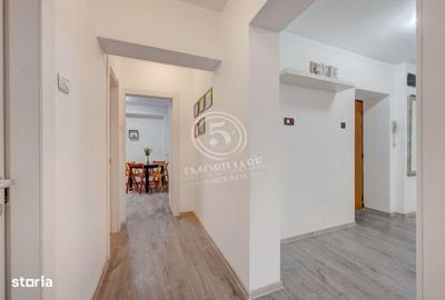 Apartament cu 3 camere în Decebal - 1