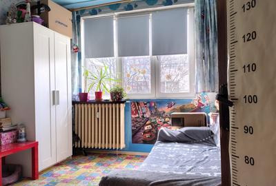 Apartament cu 3 camere decomandat, mobilat în Giurgiului - 4