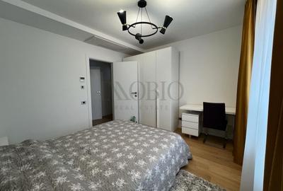 Apartament cu 3 camere semidecomandat, mobilat în Aviației - 6