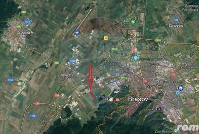 Teren de 16669 mp, în Bartolomeu