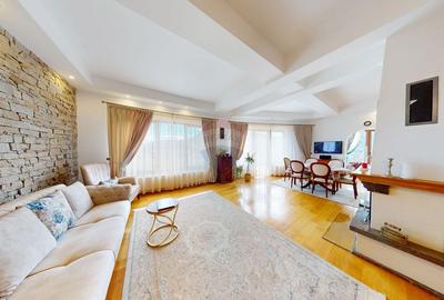 Casa / Vila de Lux cu 5 camere de vanzare - 23