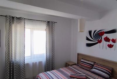 Apartament cu 3 camere în Năvodari