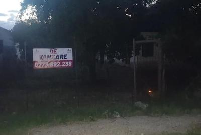 Casă cu 2 camere în Pogoanele - 9