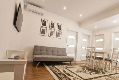 Apartament cu 3 camere semidecomandat în Pârneava - 2