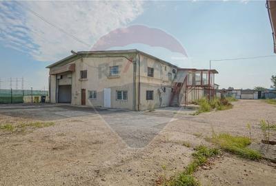 Spațiu industrial, de 794 mp, în Periferie - 8