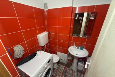 Garsonieră semidecomandată, mobilată în Camil Ressu - 7