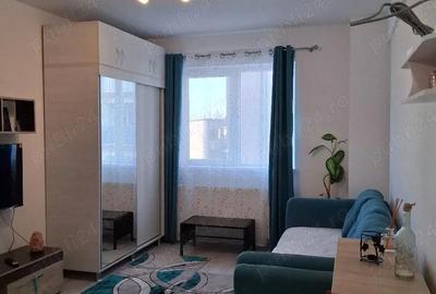 Garsonieră semidecomandată în Chiajna - 1