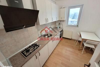 Apartament cu 2 camere semidecomandat în Central - 1