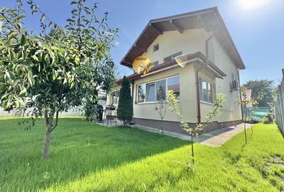 Vila Individuala 5 Camere + Terasa 22 mp | Teren 354mp | Otopeni Central - 3