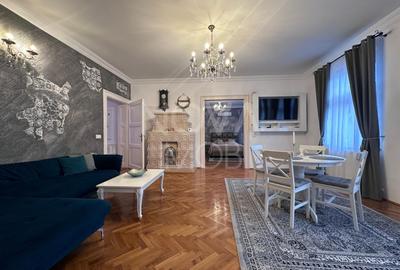 Apartament 3 camere de vanzare, Piata Armelor, Sibiu - 2