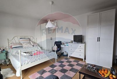 Garsonieră nedecomandată, mobilată în Nord - 3