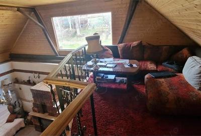 Casă cu Teren 1400 Mp în Brebu - 11