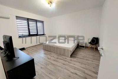 Garsonieră decomandată, mobilată în Militari