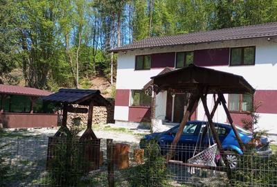 Vanzare Vila P + 1 mobilata si utilata, Localitatea Porumbacu de Sus, Jud. Sibiu Vanzare Vila P + 1 mobilata si utilata, Localitatea Porumbacu de Sus, Jud. Sibiu - 18