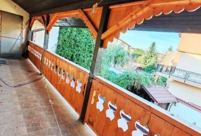 Casa - Vila - Prelungirea Ghencea - Margelelor - teren 300 - 12