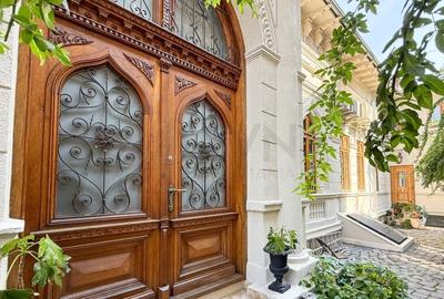 Casă individuală cu 7 camere cu Teren 291 Mp în P-ța Victoriei - 10