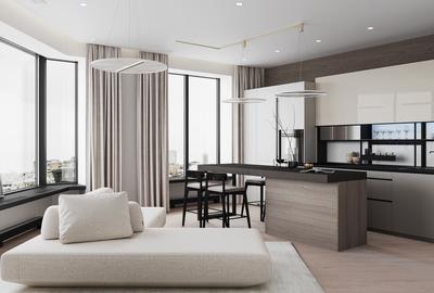 Apartament cu 3 camere semidecomandat în Eroii Revoluției