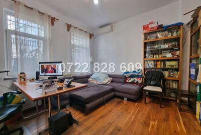 Calarasi, Hala Traian, vila interbelica solida P+M, cu 2 terase si beci - 3