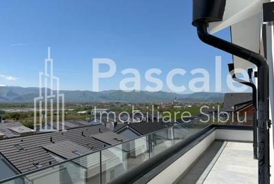 Apartament cu 3 camere în Cristian - 3
