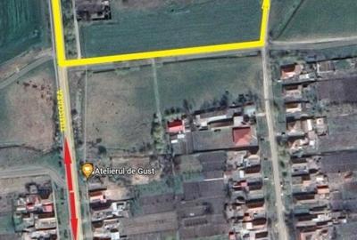 Spațiu industrial, de 1,800 mp, în Voiteg - 4