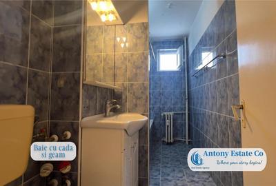 Apartament cu 3 camere semidecomandat, mobilat în Central - 5