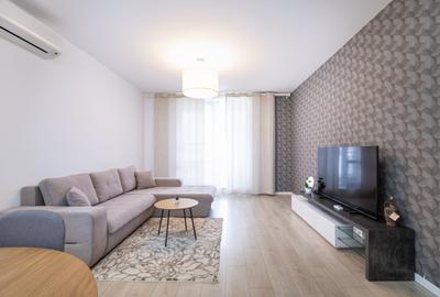 Apartament cu 2 camere, mobilat în Aviației - 1