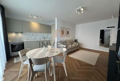Apartament 2 camere in bloc nou 2025! Zona de top Intre Lacuri ! - 4