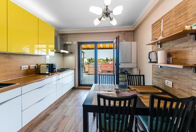 Va  ofer spre vânzare   Duplex de vis cu 5 camere Damaroaia - 3