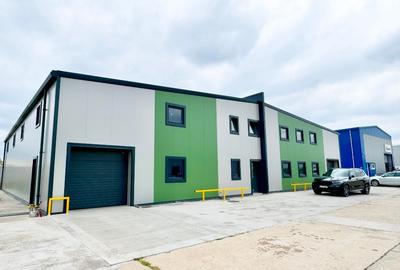 Inchiriere hala 500mp iesire A2, str Drumul intre Tarlale, prima inchiriere - 1