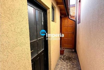 Casă cu 4 camere cu Teren 180 Mp în Horpaz