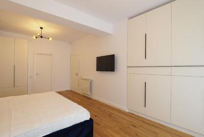 Apartament cu 4 camere decomandat, mobilat în Herăstrău - 7