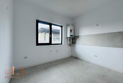 Casă individuală cu 4 camere cu Canalizare în Domnești - 11