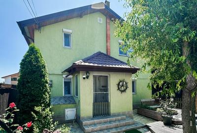 Casa P+M cu 5 camere in Cumpana- teren generos, mobilata si utilata Casa P+M cu 5 camere in Cumpana- teren generos, mobilata si utilata - 38