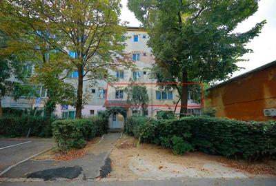 Apartament cu 3 camere semidecomandat, mobilat în Seleuș - 10