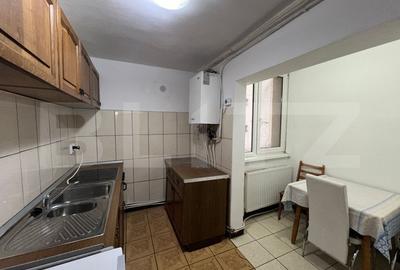 Apartament 3 camere, 64 mp, parter cu balcon, zona Centrala - 5