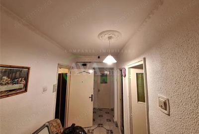 Apartament 3 camere decomandate Bistrita Lac parter,77000E - 2