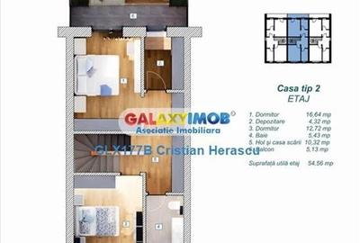 Vile tip Triplex Mogosoaia str Nichita Stanescu 72 - 10