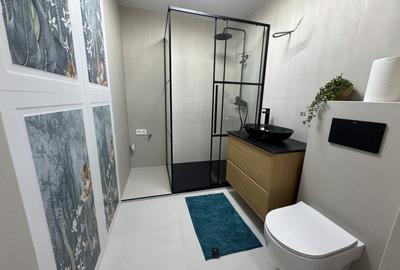 Apartament 1 camera, mobilat, 38 mp + balcon, parcare, Soporului 1 - 7