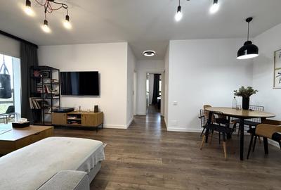 Apartament 3 camere recent renovat, 70 mp, centrala proprie & balcon | Planorama - 2