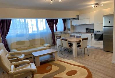 Apartament modern cu 3 camere de inchiriat | Centru Civic - Palas | - 3