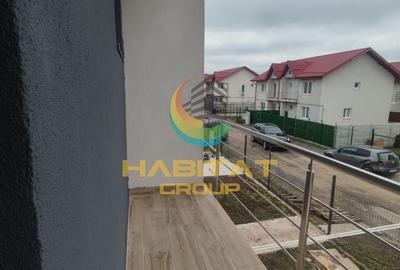 Duplex cu 4 camere cu Canalizare în Exterior Est - 18