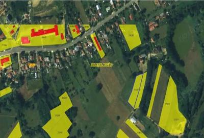 Teren extravilan arabil Tisau, ID: R2590475 - 4